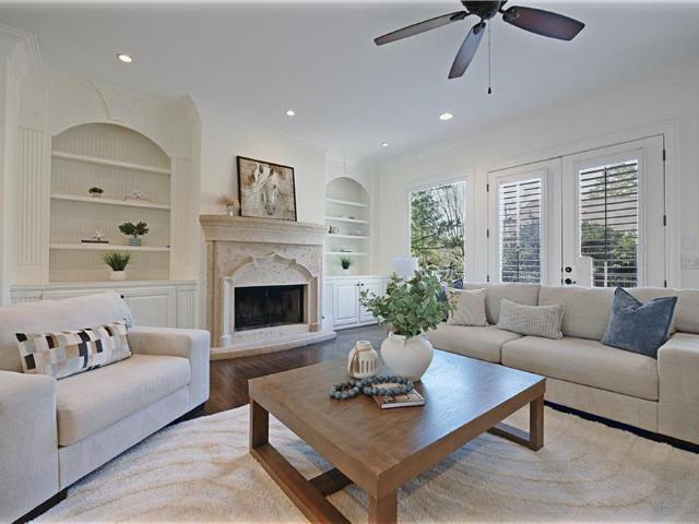 House for sale in Sandy Springs, Georgia