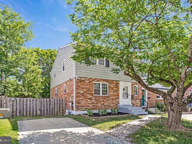 Townhouse for sale in Laurel, Maryland