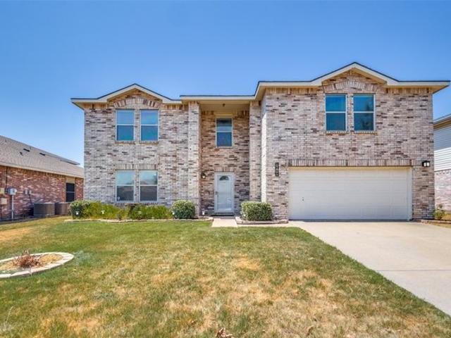 House for sale in Denton, Texas