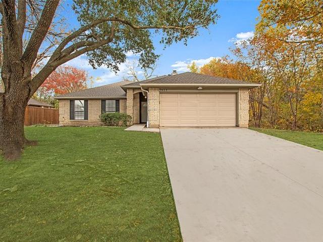 House for sale in Rowlett, Texas