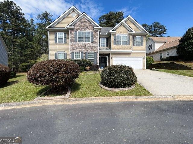 House for sale in Fairburn, Fulton County