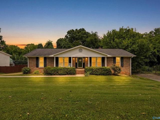House for sale in Huntsville, Alabama