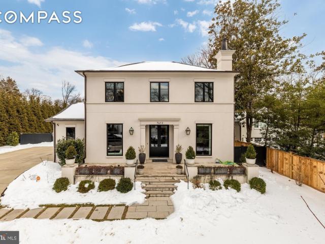House for sale in Bethesda, Maryland
