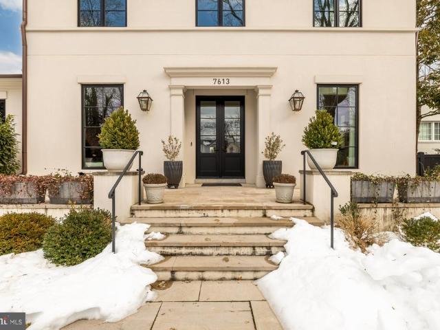 House for sale in Bethesda, Maryland