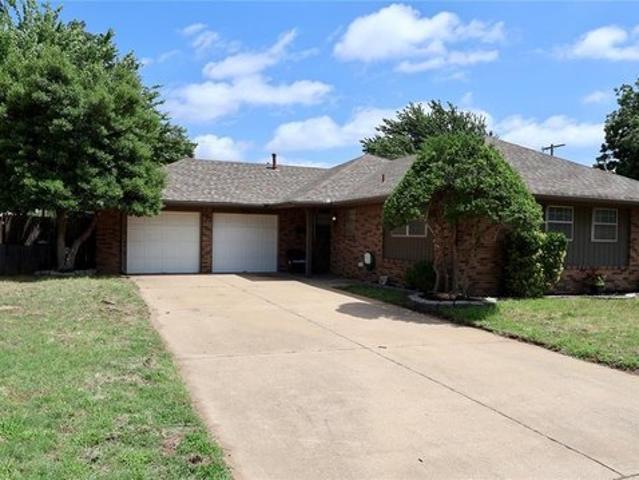 House for sale in Bethany, Oklahoma