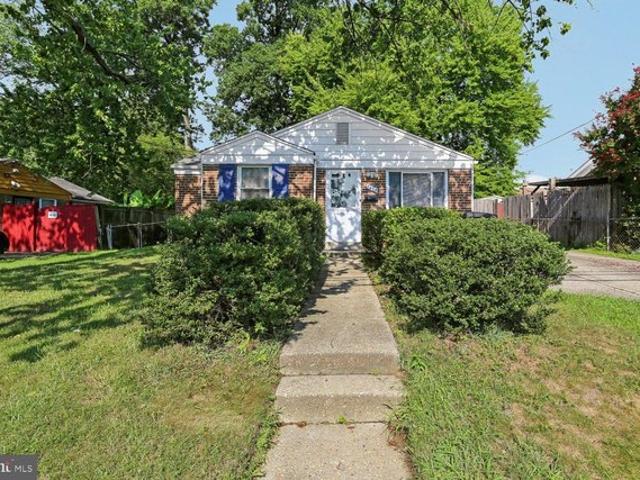 House for sale in Hyattsville, Maryland