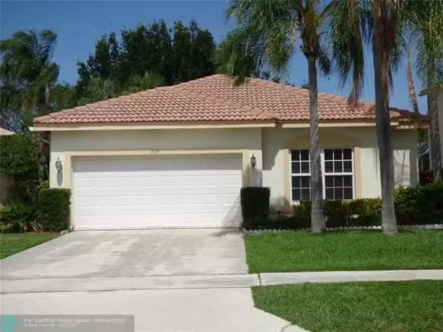 House for rent in Boynton Beach