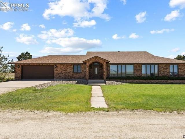 Farm for sale in Karval, Colorado
