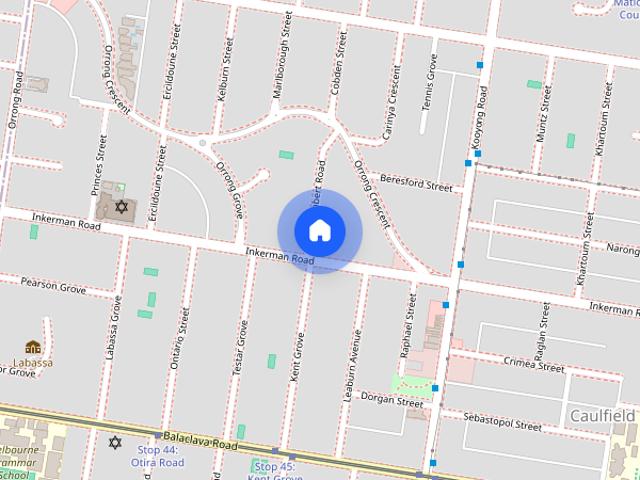 Apartment for rent in Camerons Creek, Victoria