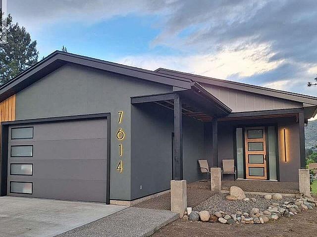 House for sale in British Columbia