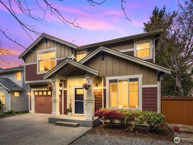 House for sale in Kenmore, Washington