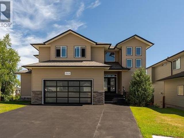 House for sale in Prince George, British Columbia