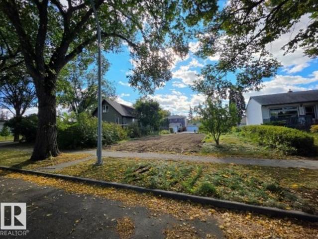 Land for sale in Idylwylde, Edmonton