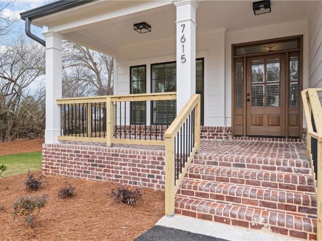 House for sale in Dawsonville, Georgia
