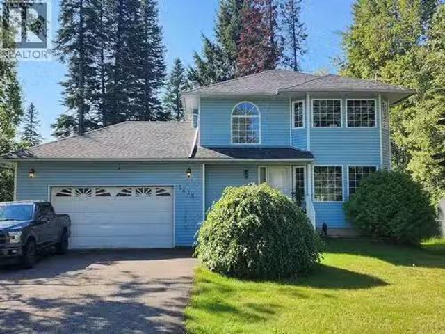 House for sale in Prince George, British Columbia