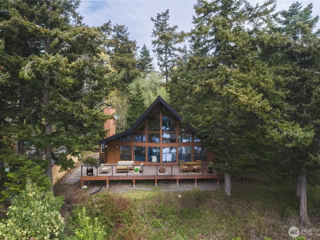 House for sale in Anacortes, Washington