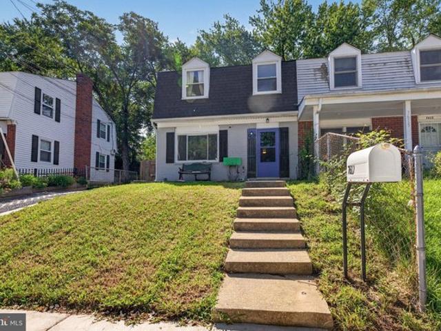 Townhouse for sale in Palmer Park, Hyattsville