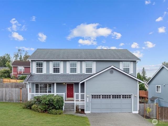House for sale in Marysville, Washington