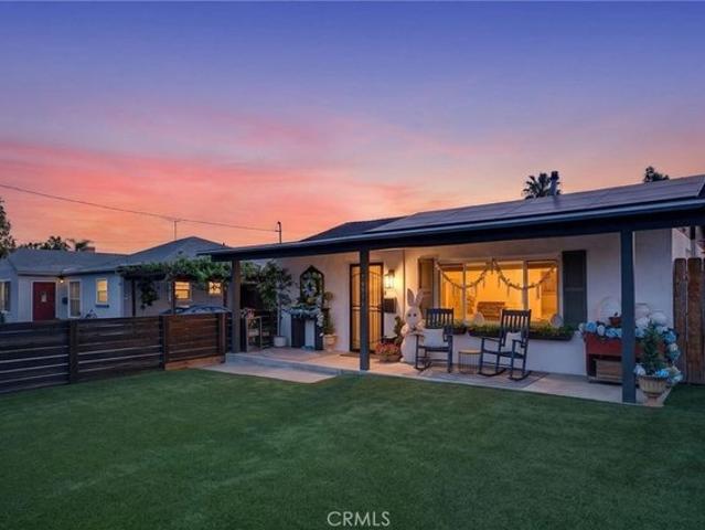 House for sale in La Mesa, California