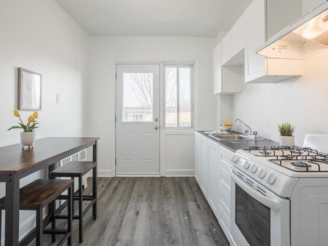 Apartment for rent in St. Leonard's, Quebec