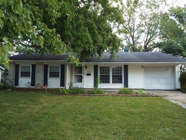 House for sale in Fort Wayne, Indiana