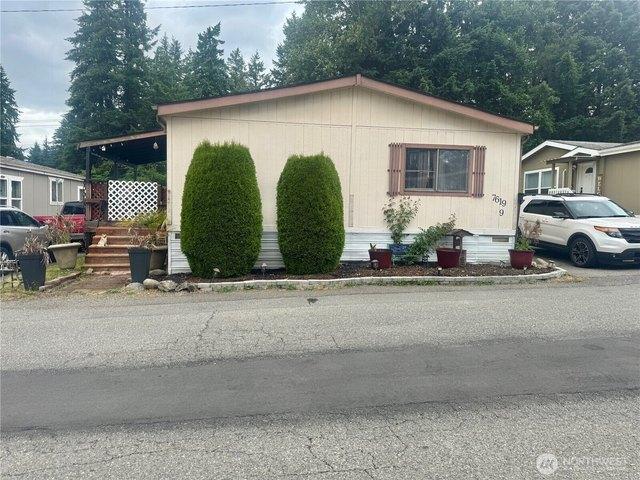 House for sale in Puyallup, Washington