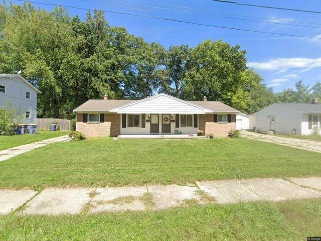 House for sale in Grand Rapids, Michigan