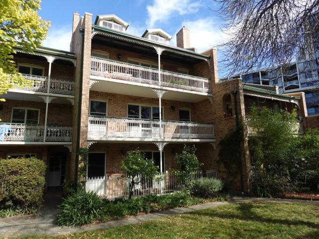 Apartment for rent in Reid, Australian Capital Territory