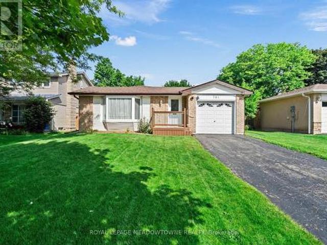 House for sale in Milton, Ontario