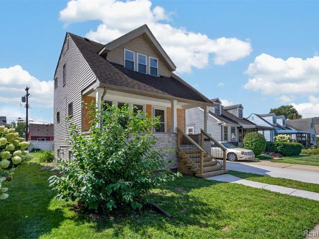 House for sale in Berkley, Michigan