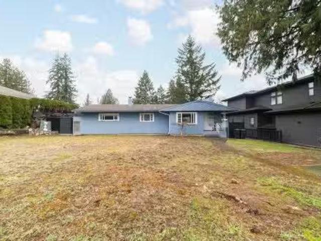 House for sale in Coquitlam, British Columbia