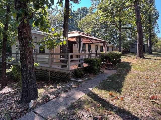 House for sale in Theodosia, Missouri