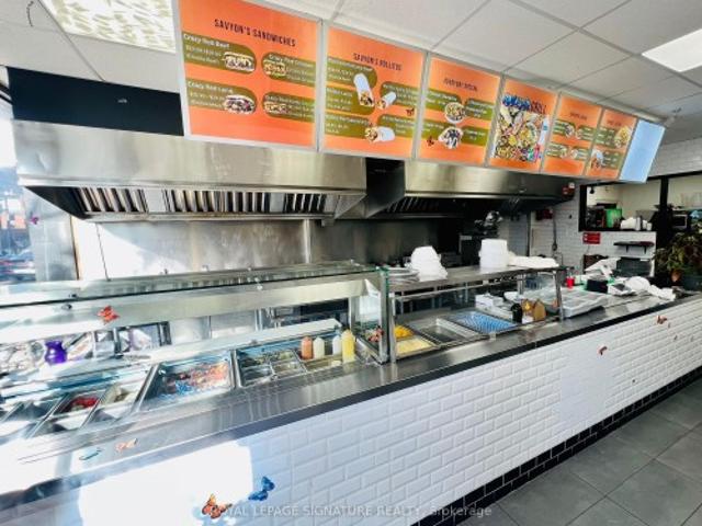 Commercial for sale in Woburn, Ontario
