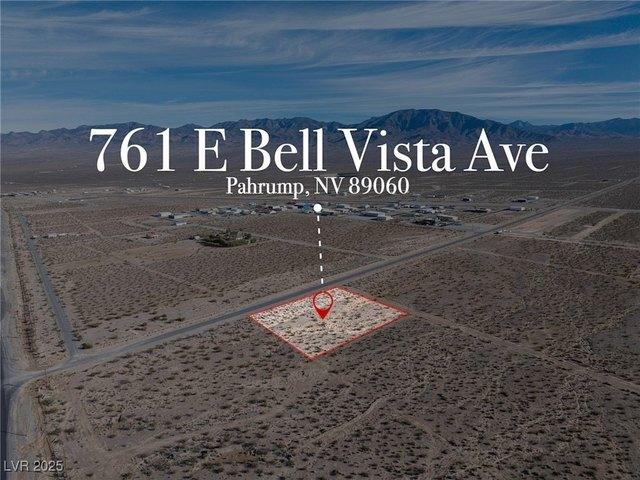 Land for sale in Nye, Nevada
