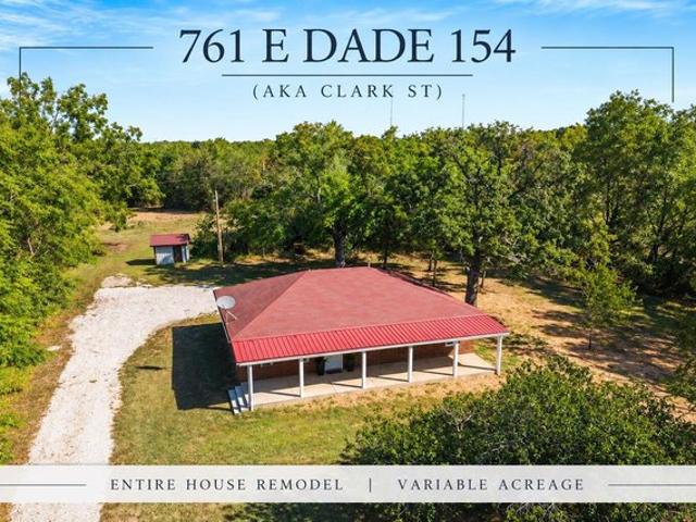 House for sale in Everton, Dade County