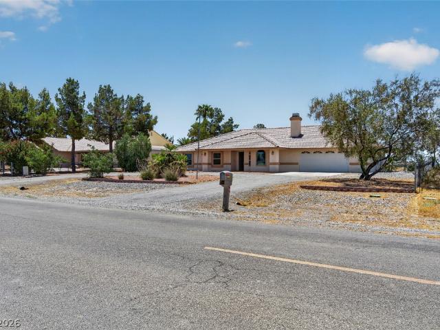 House for sale in Pahrump, Nye County