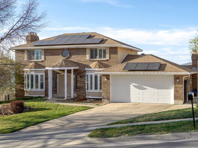 House for sale in Bountiful, Utah