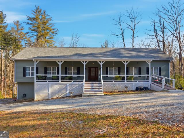 House for sale in Tiger, Georgia