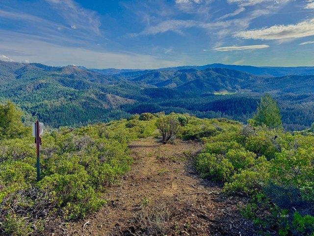 Land for sale in Hayfork, California