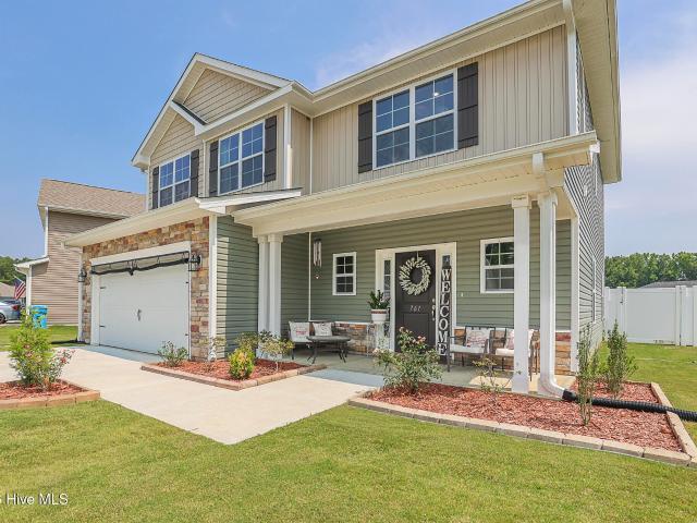 House for sale in Richlands, North Carolina