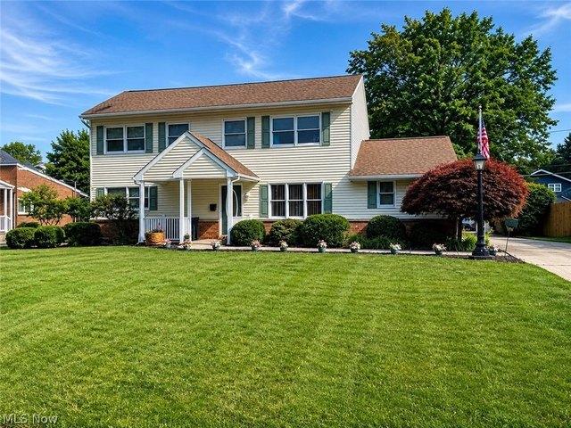 House for sale in Wadsworth, Ohio
