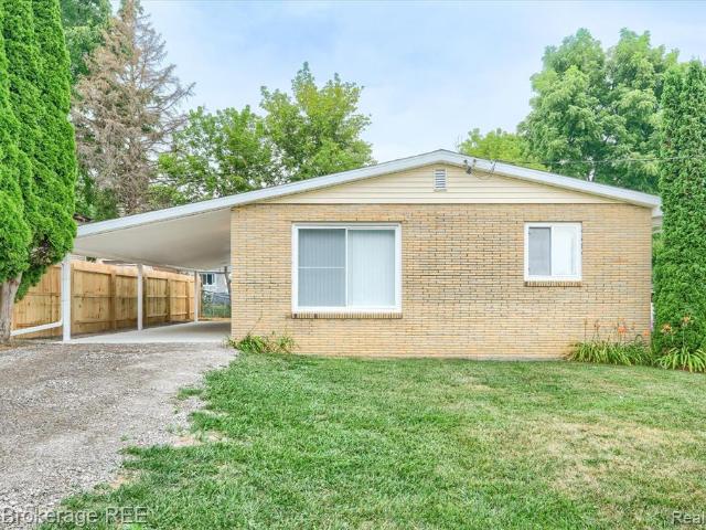 House for sale in Mount Morris, Michigan