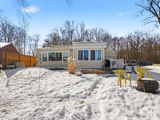 House for sale in Six Lakes, Michigan