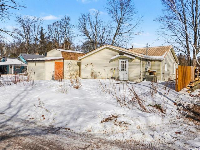 House for sale in Six Lakes, Michigan