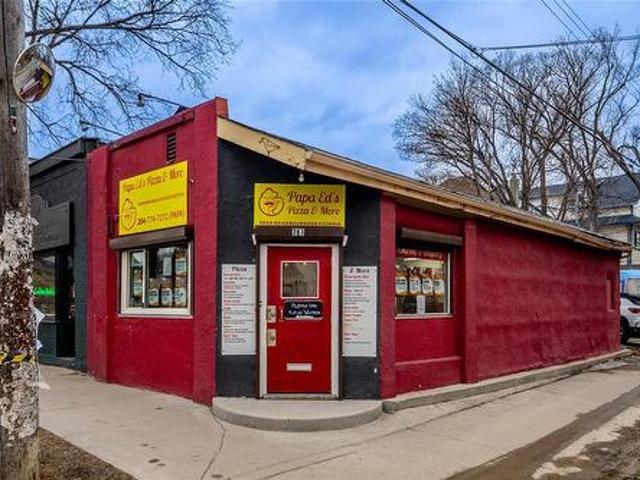 Commercial for sale in East St. Paul, Manitoba