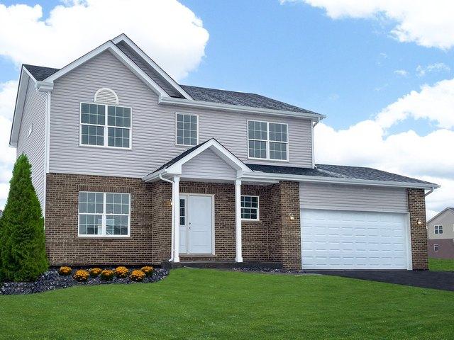 House for sale in Manteno, Illinois