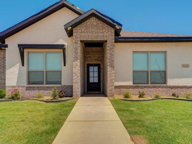 House for sale in Lubbock, Texas