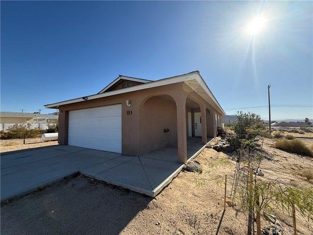 House for sale in Twentynine Palms, California