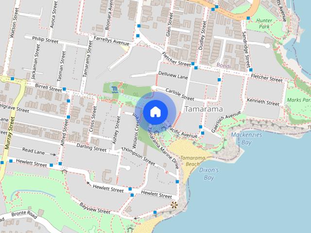 Apartment for rent in Sydney, New South Wales