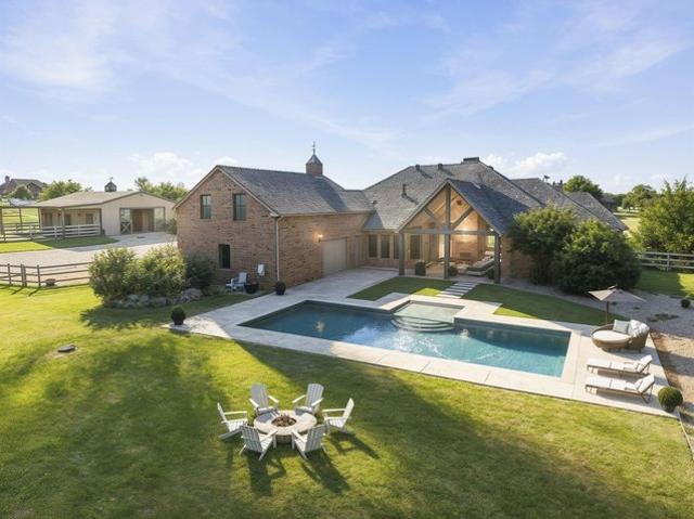 House for sale in Denton, Texas